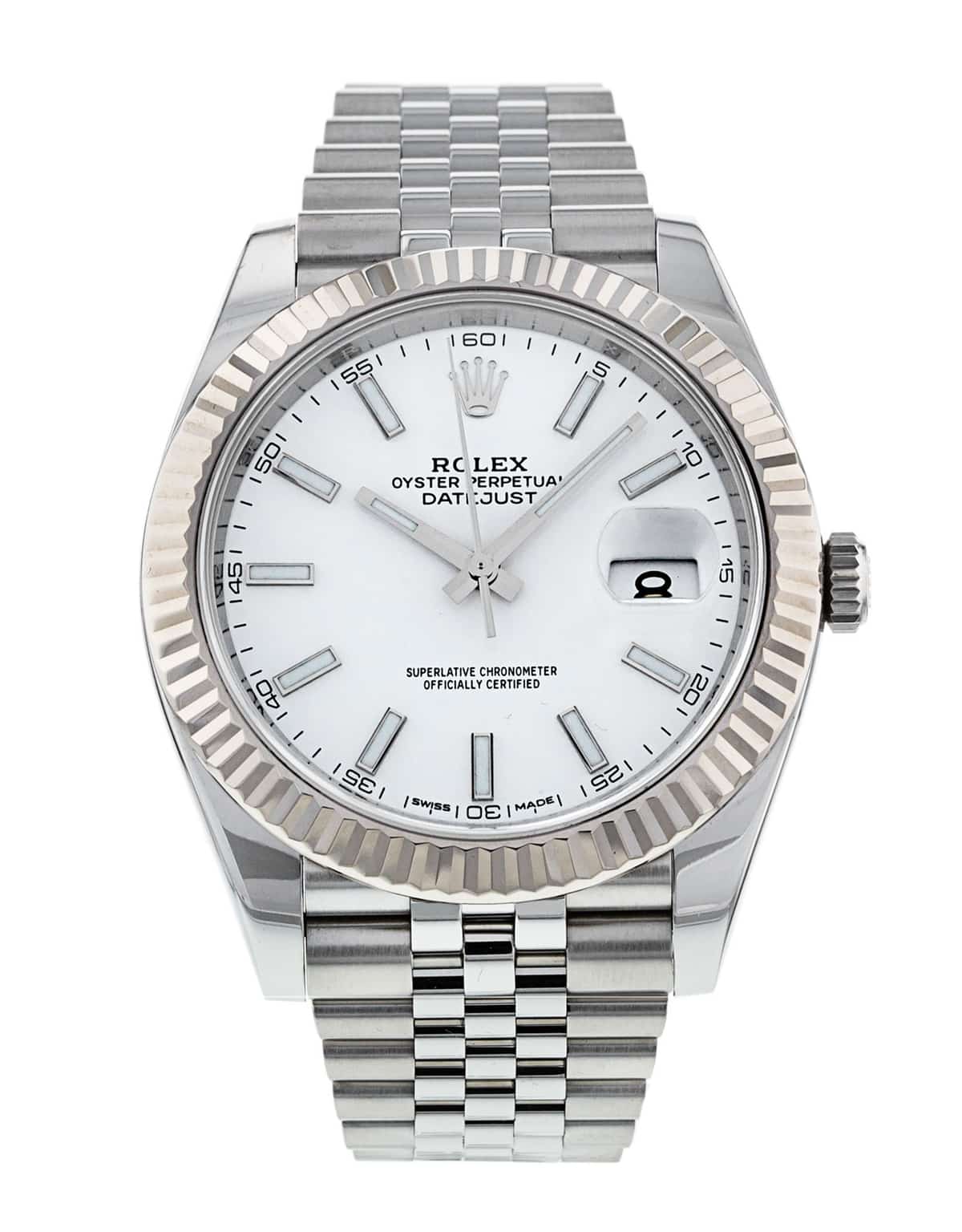 Rolex Datejust 41 126334